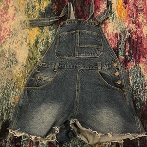 brandy Melville overalls